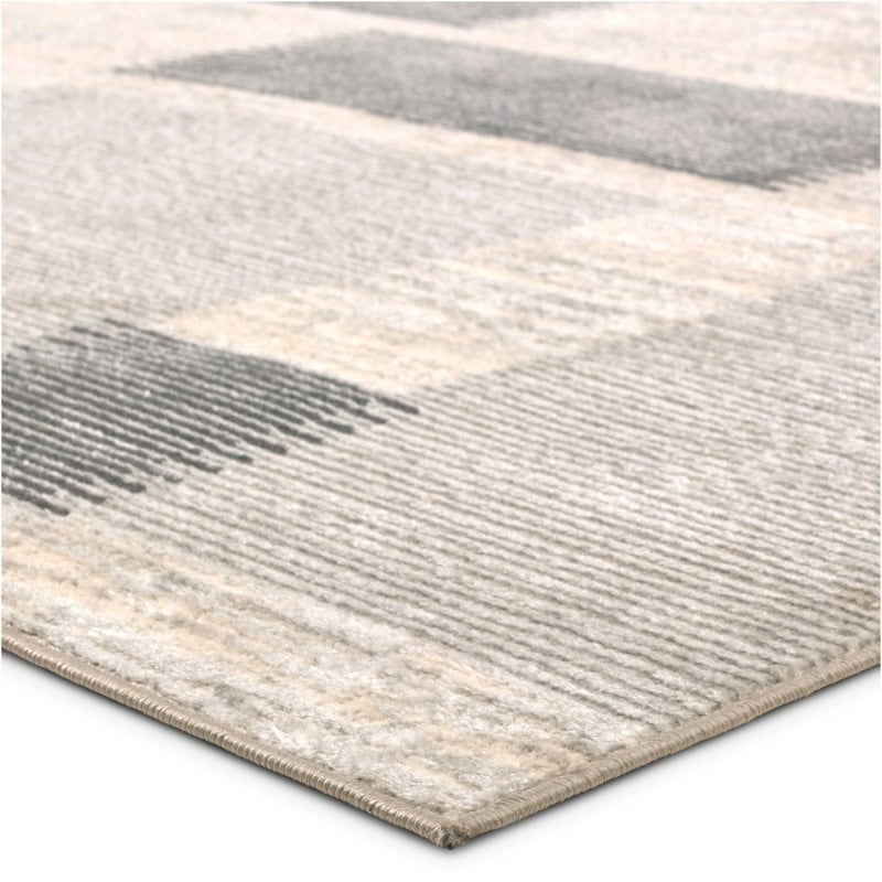 Tapete Elemento Geometrico Bronceado