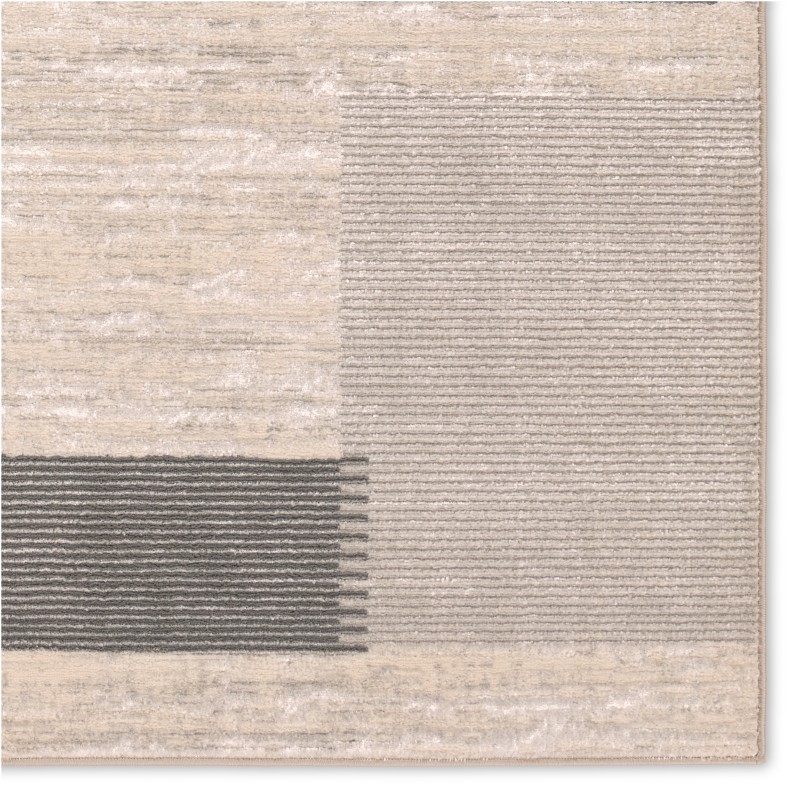 Tapete Elemento Geometrico Bronceado