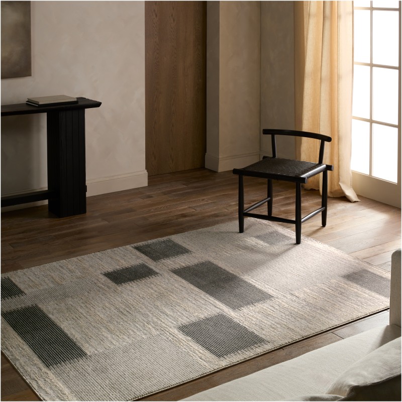 Tapete Elemento Geometrico Bronceado