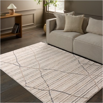 Tapete Jade de Rombos Irregulares