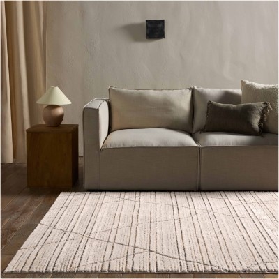 Tapete Jade de Rombos Irregulares