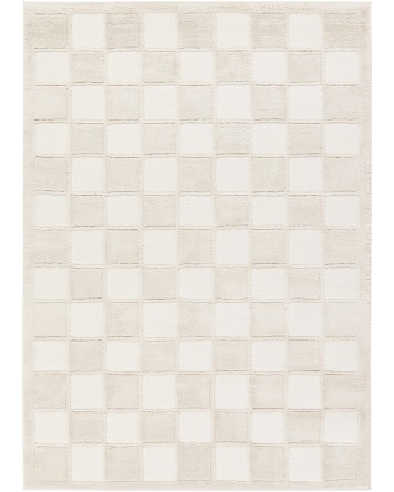 Tapete Jade de Cuadrícula Monocromática