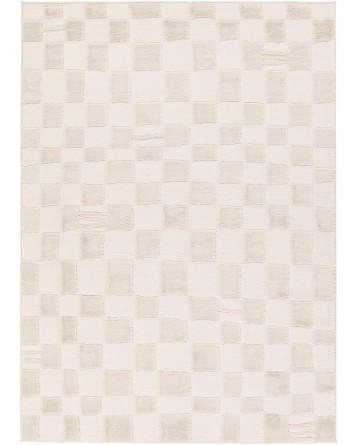 Tapete Jade de Cuadros Variables Monocromático