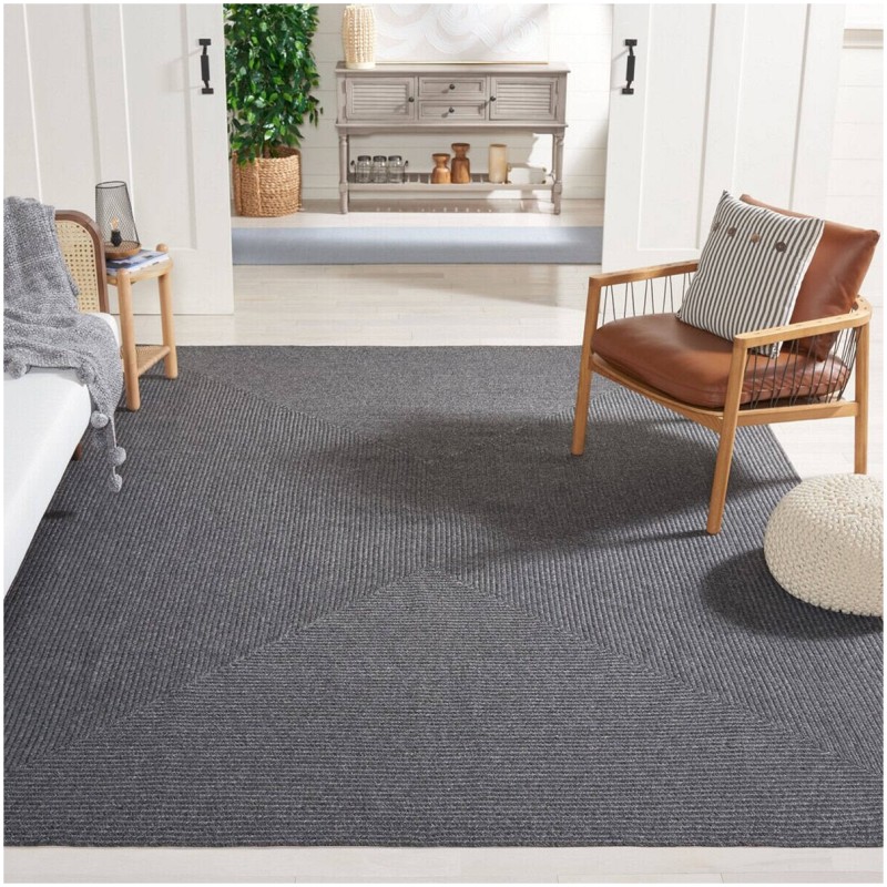 Tapete Festival en Negro