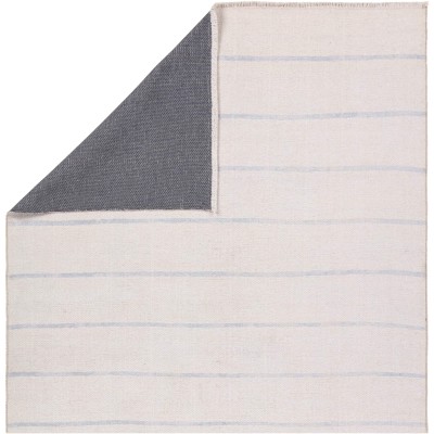 Tapete Savedra en Marfil y Azul