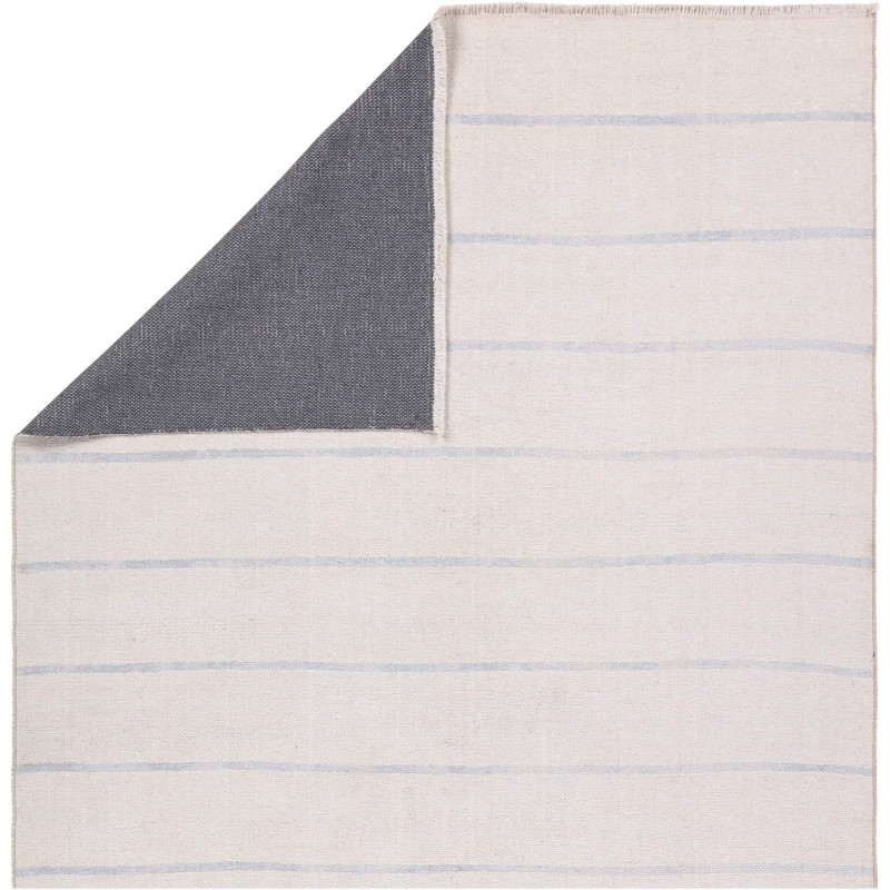 Tapete Savedra en Marfil y Azul