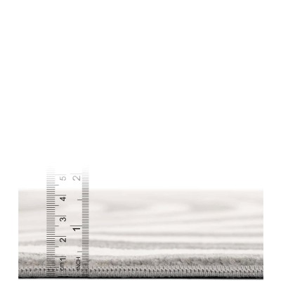 Tapete Fantasia Arcos Grises