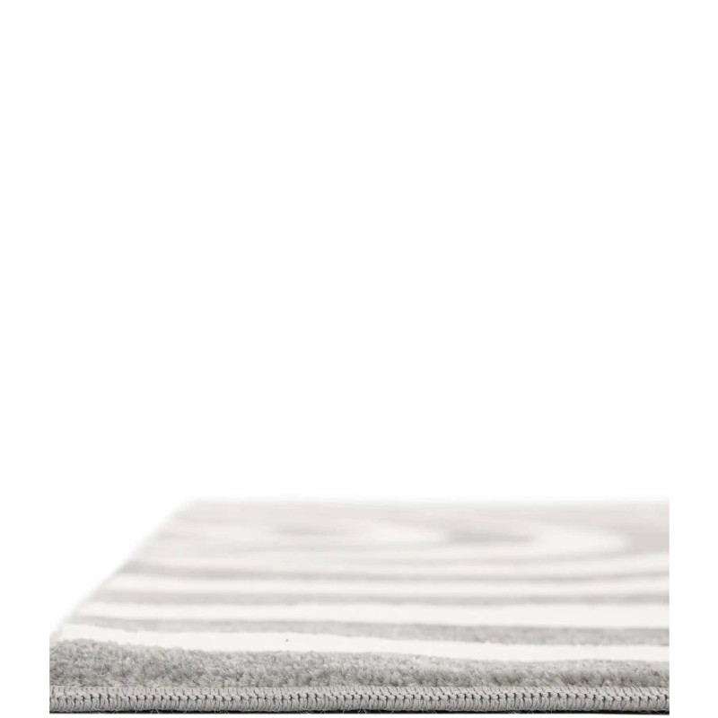 Tapete Fantasia Arcos Grises