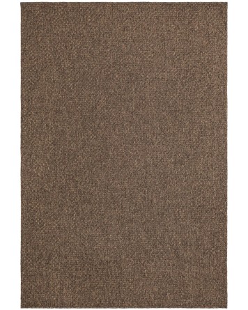 Tapete Dunas Sólido en Café