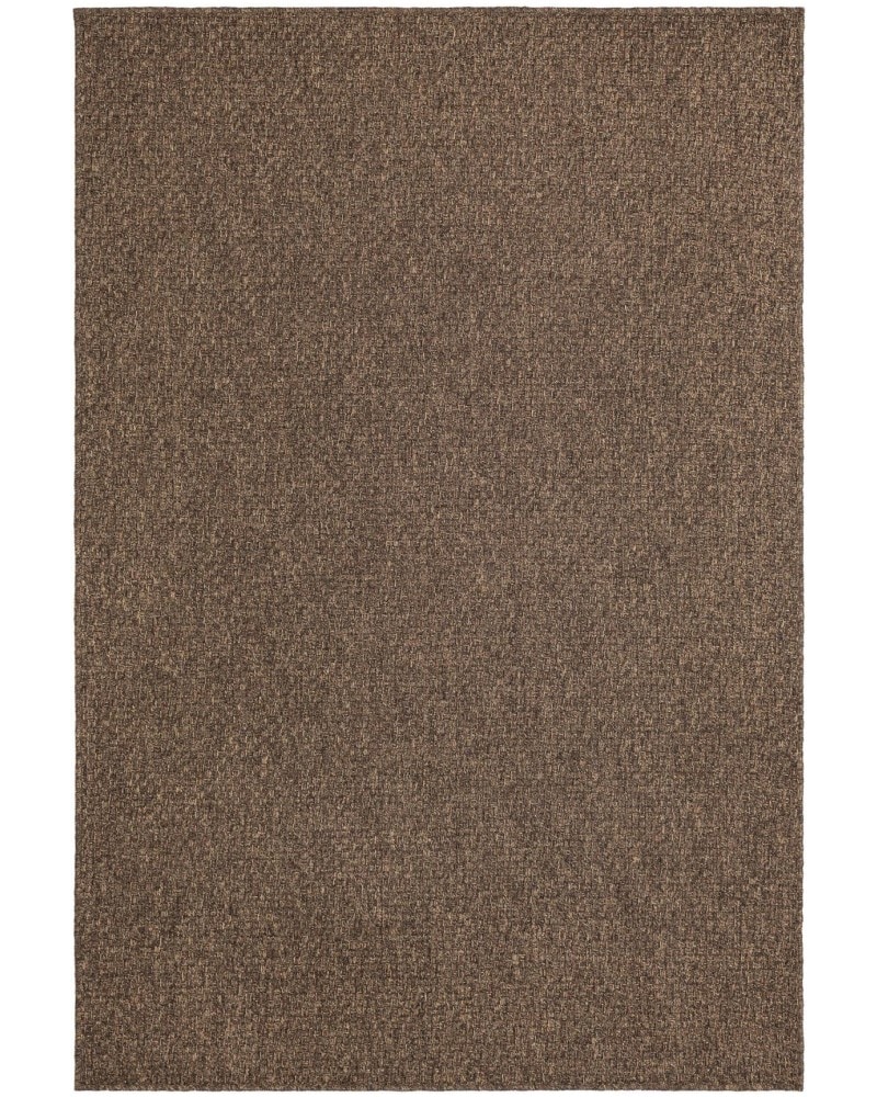 Tapete Dunas Sólido en Café