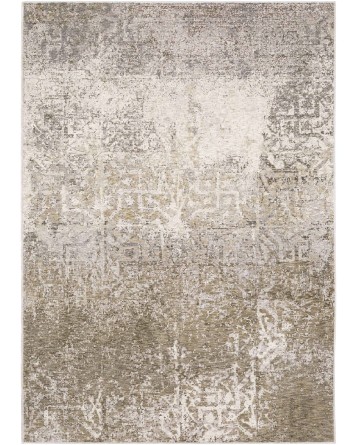 Tapete Nebulosa Texturas en Beige y Gris