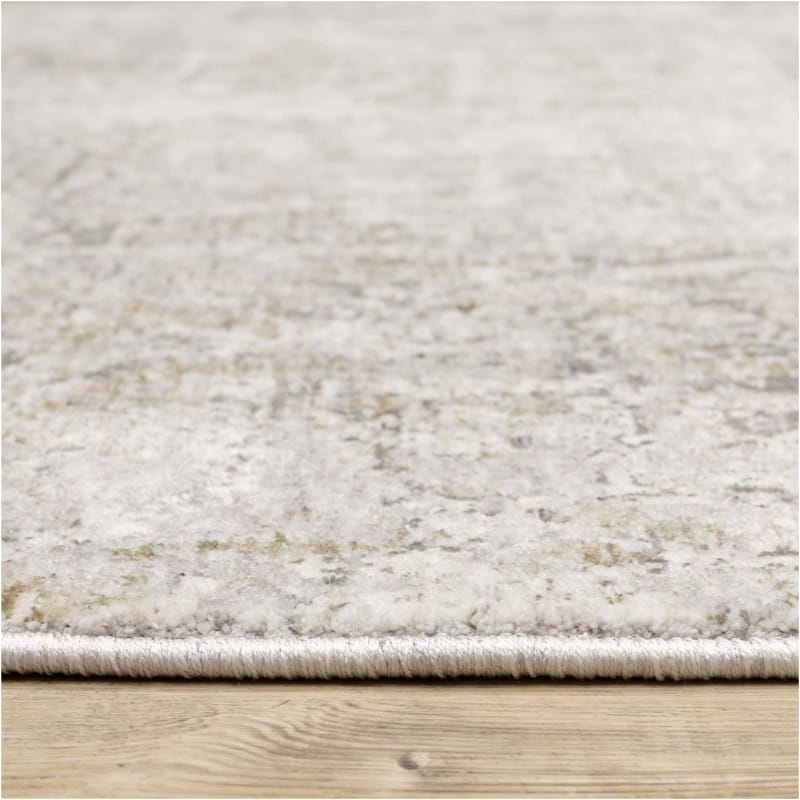 Tapete Nebulosa Texturas en Beige y Gris