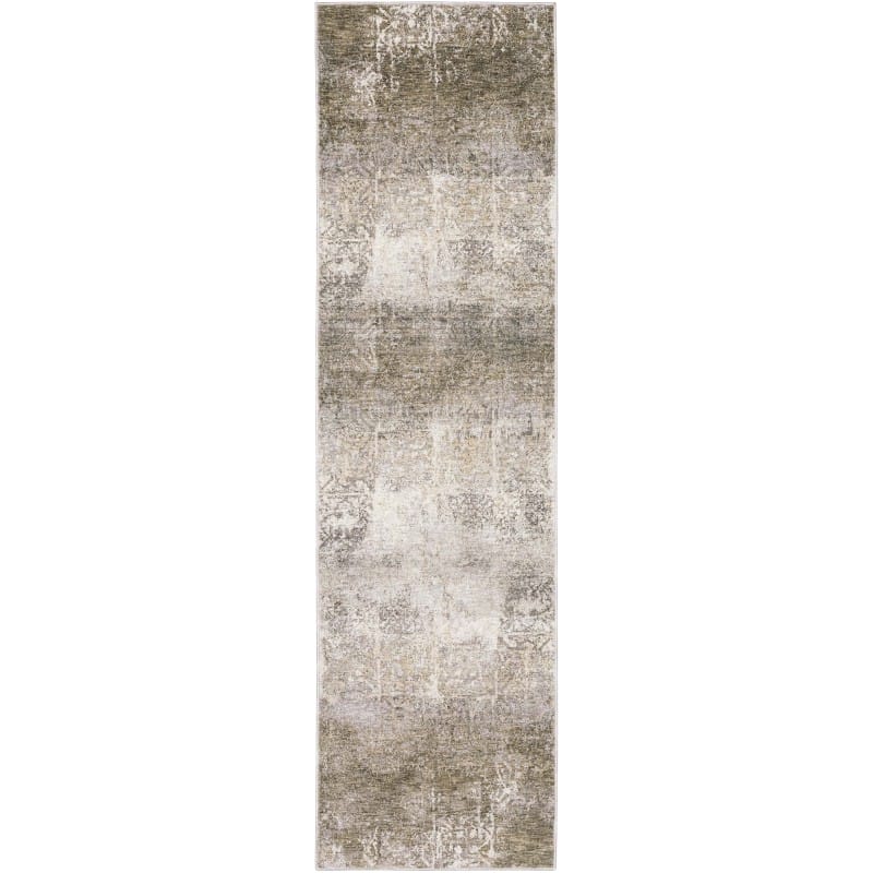 Tapete Nebulosa Texturas en Beige y Gris