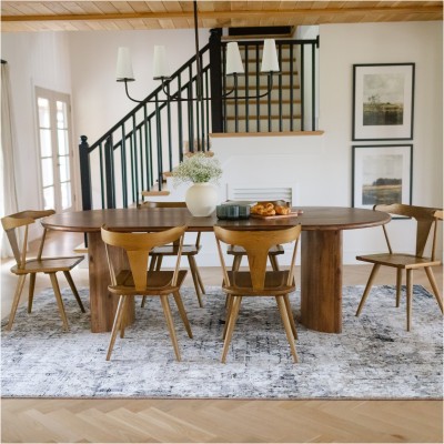 Tapete Nebulosa Cuadricula de Fondo en Gris y Marfil