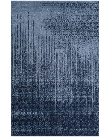 Tapete Dalma Vintage en Azul Desvanecido