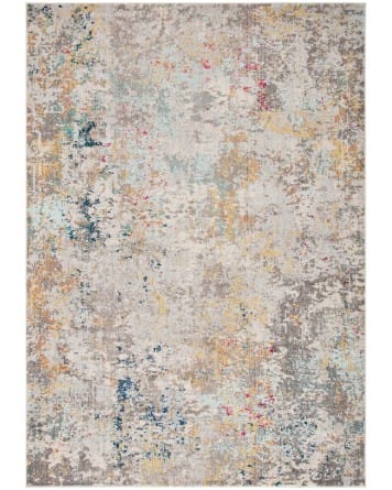 Tapete James Abstracto en Detalles Coloridos