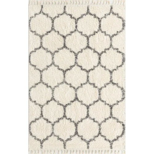 tapete-shag-nordico-enrejado-en-marfil-5x8-principal shag nordico enrejado en marfil