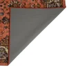 tierra floral en salmon