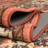 tierra floral en salmon