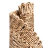 espiral yute en natural
