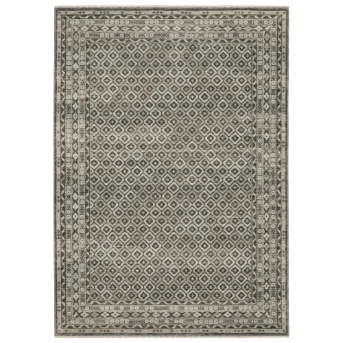 Tapete Regencia Herati en Gris Tapete Regencia Herati en Gris